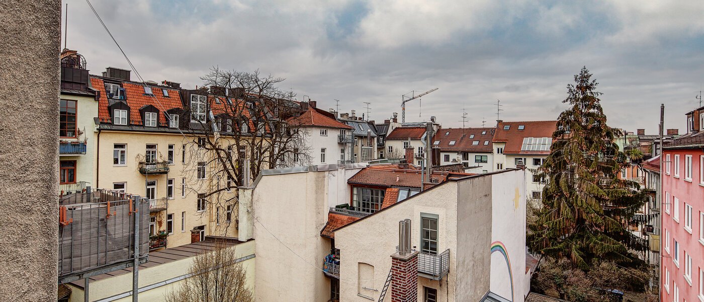 apartment München Maxvorstadt - Universitätsviertel 02 view 9953