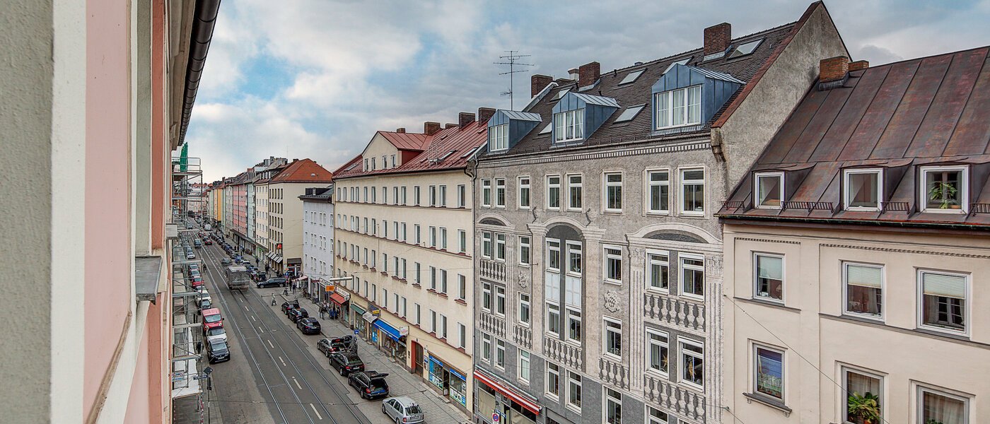 apartment München Maxvorstadt - Universitätsviertel 03 view 9953