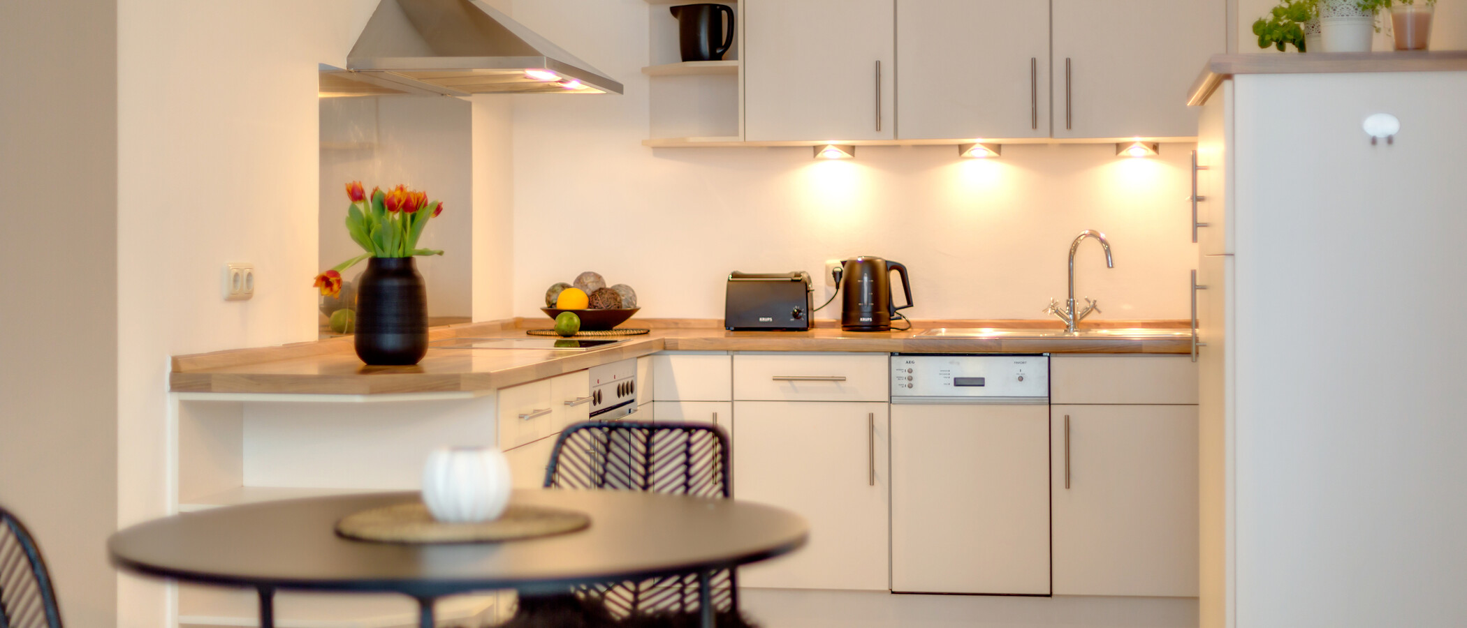 apartment München Schwabing-West (rund um den Hohenzollernplatz) 01 kitchen 9957