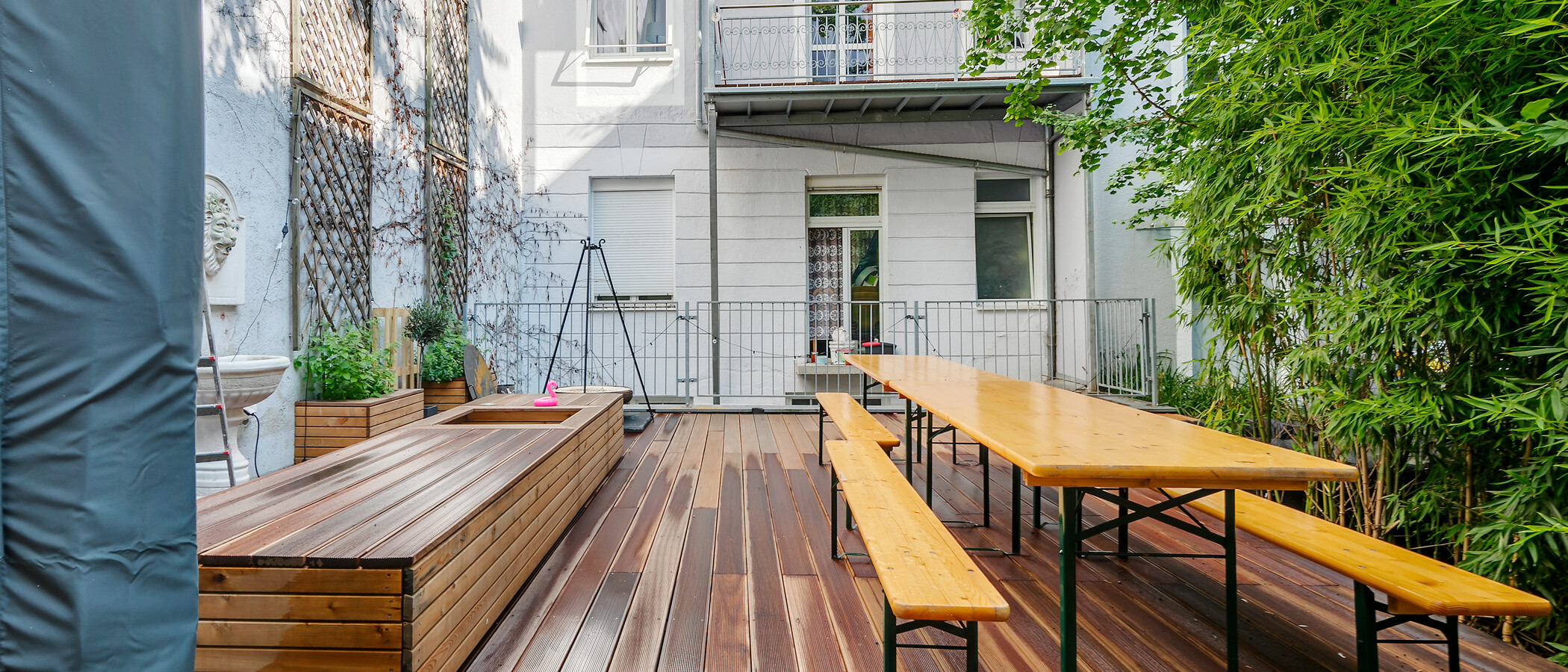 apartment München Schwabing-West (rund um den Hohenzollernplatz) 01 community 9957
