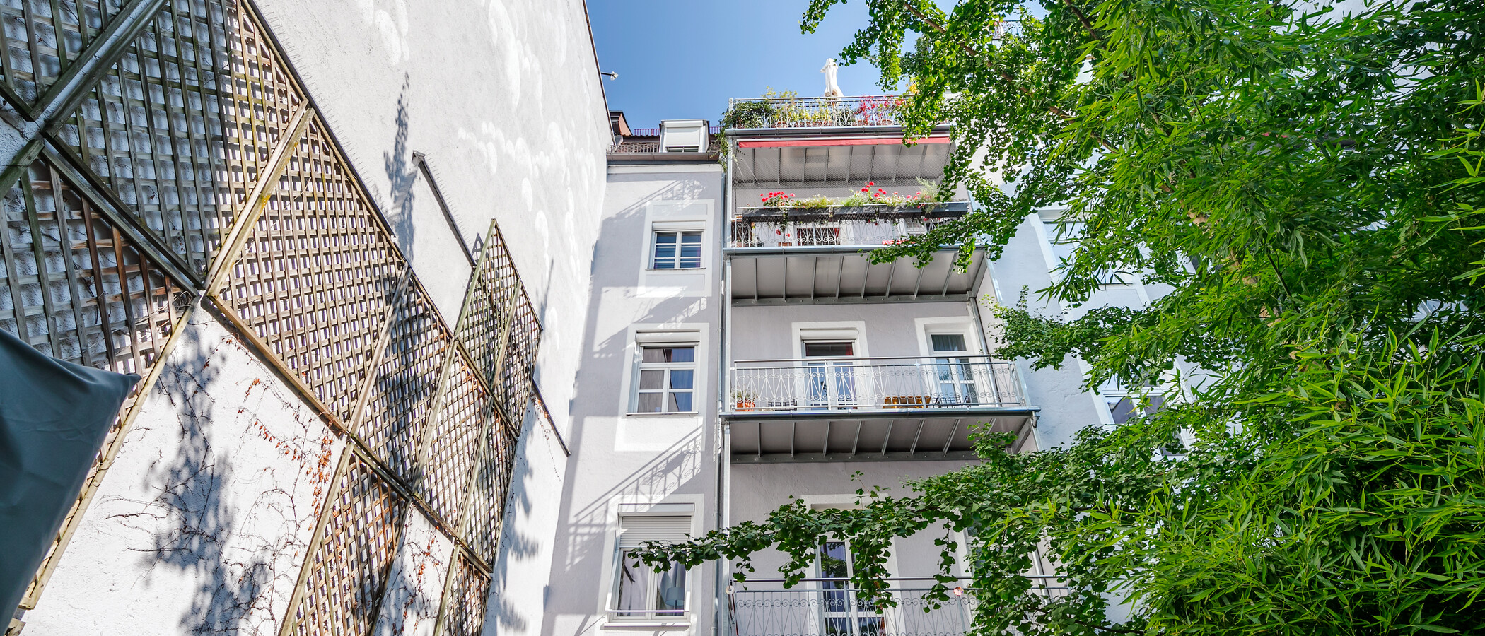 apartment München Schwabing-West (rund um den Hohenzollernplatz) 04 community 9957