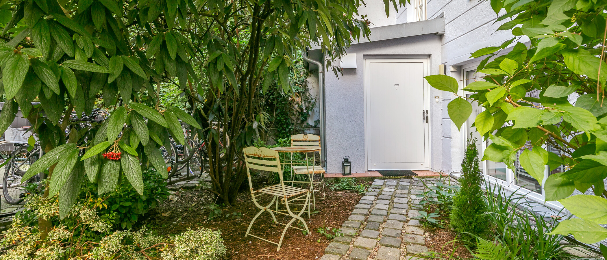 apartment München Schwabing-West (rund um den Hohenzollernplatz) 05 community 9957