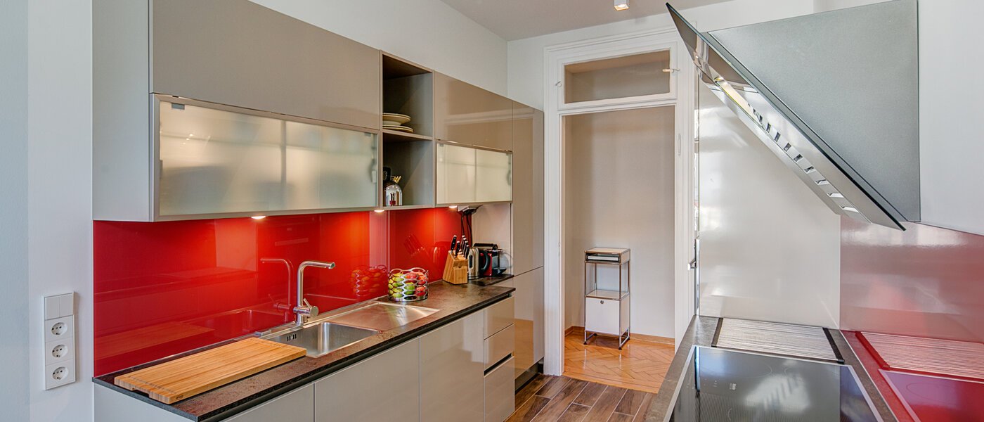 apartment München Gärtnerplatzviertel 03 kitchen 9966