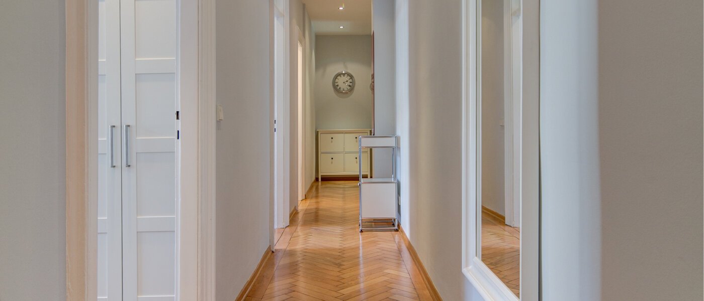 apartment München Gärtnerplatzviertel 02 hall 9966