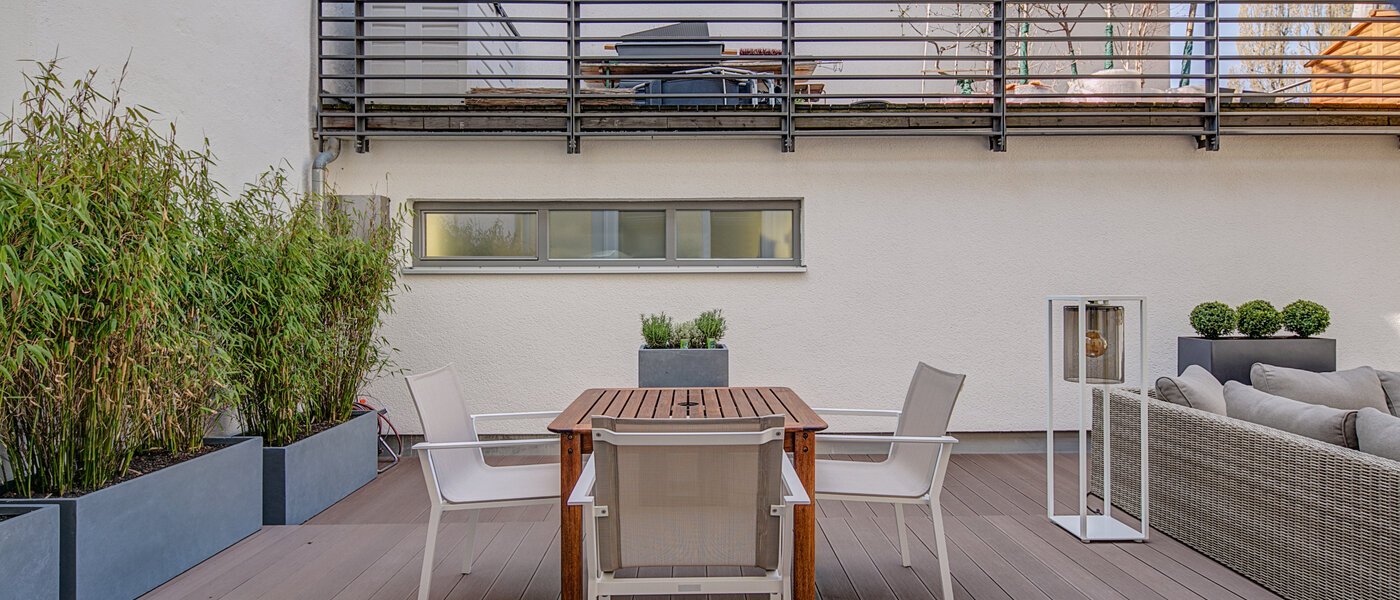 apartment München Gärtnerplatzviertel 05 terrace 9966