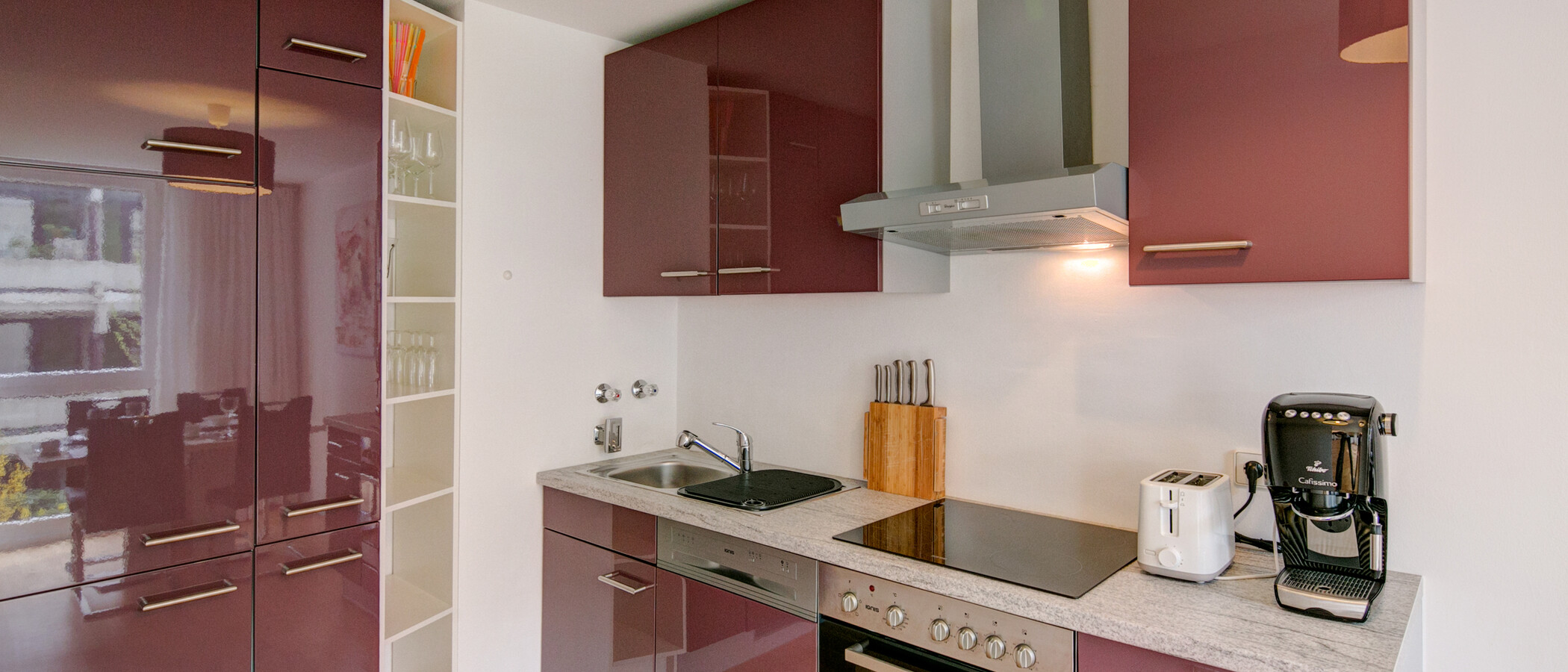 apartment München Schwabing-West 01 kitchen 9967