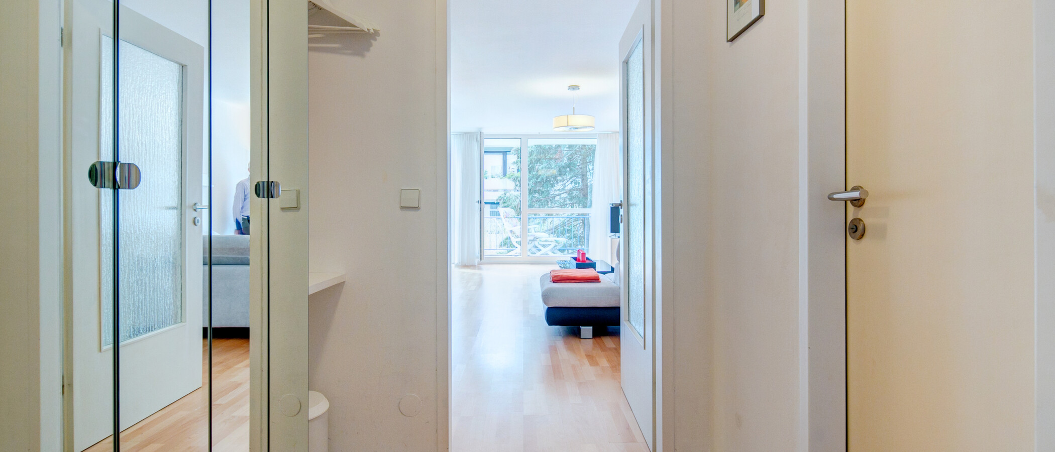 apartment München Schwabing-West 01 hall 9967