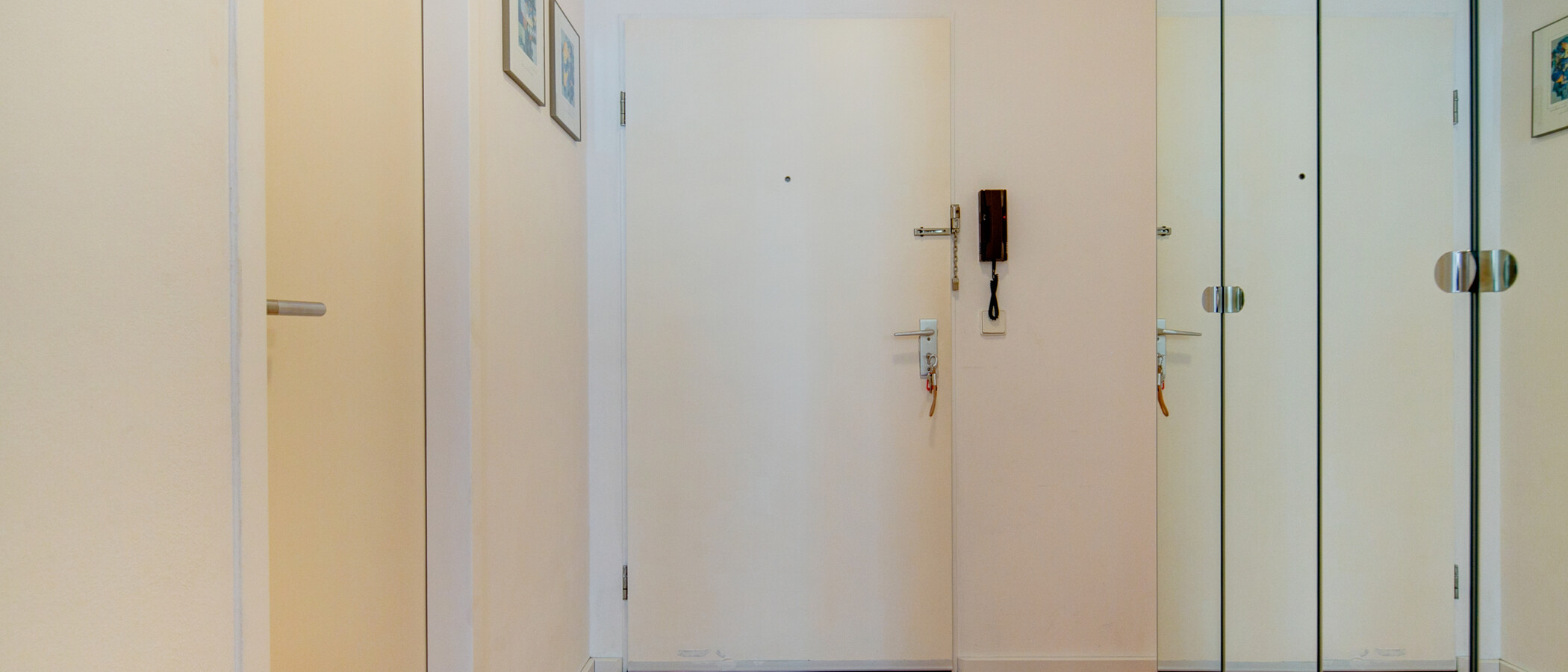 apartment München Schwabing-West 02 hall 9967