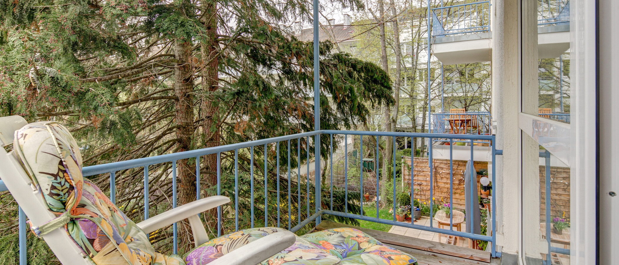 apartment München Schwabing-West 01 balcony 9967