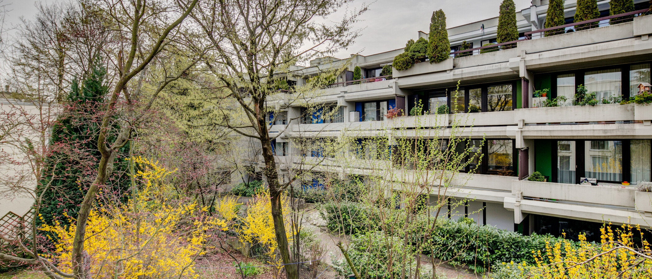 apartment München Schwabing-West 01 view 9967
