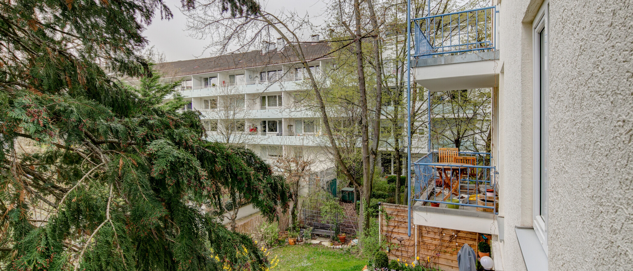 apartment München Schwabing-West 02 view 9967