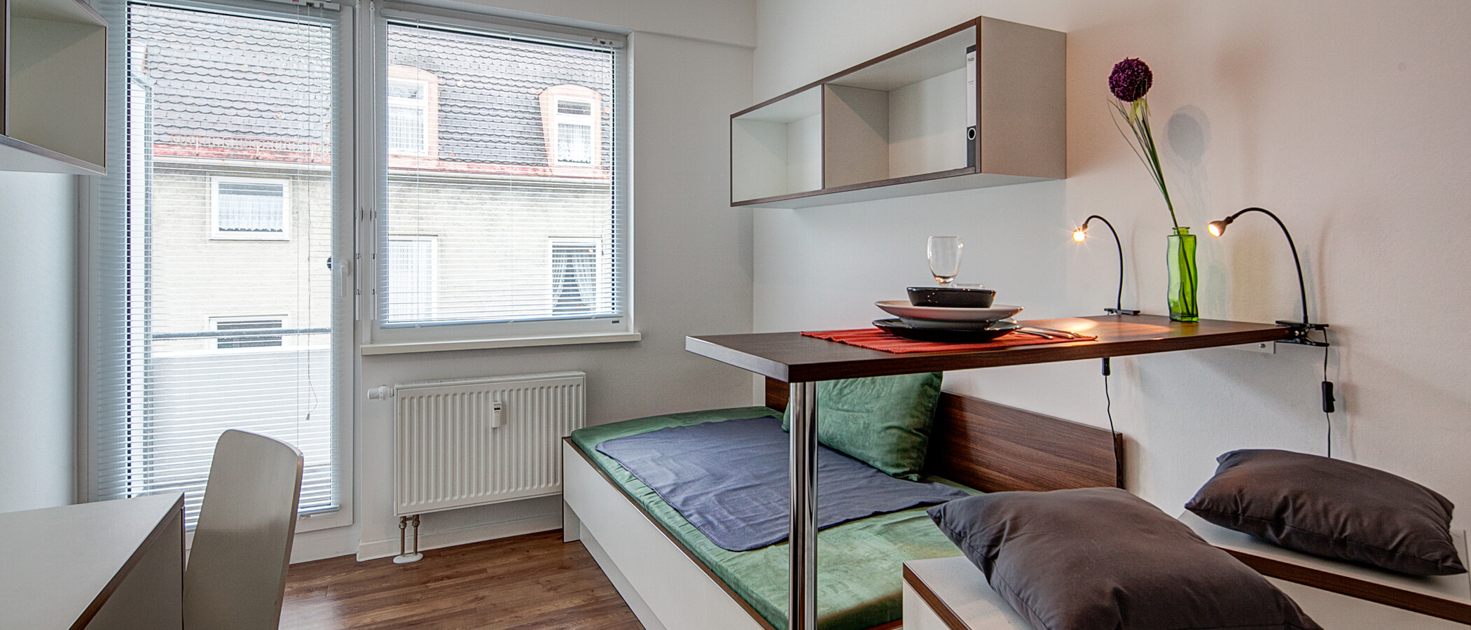 studio München Milbertshofen 02 living room 9971