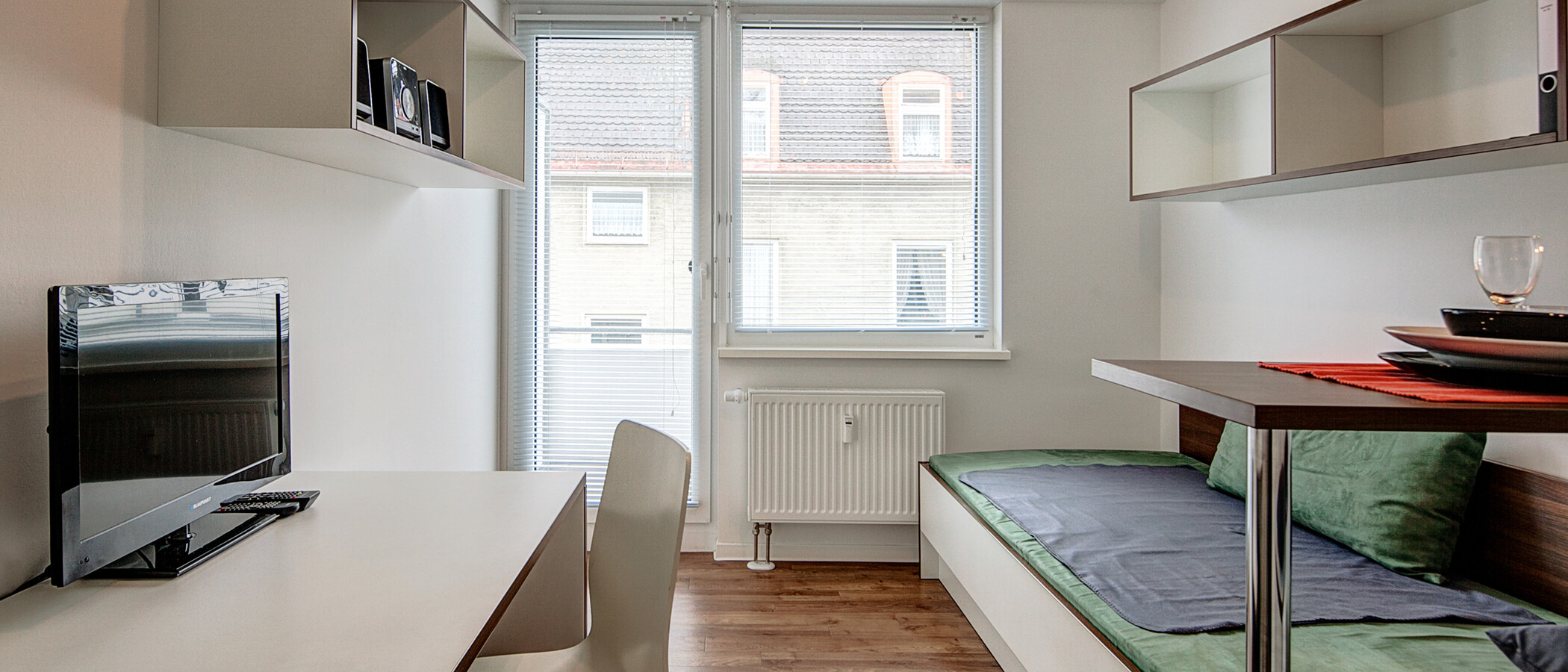 studio München Milbertshofen 03 living room 9971