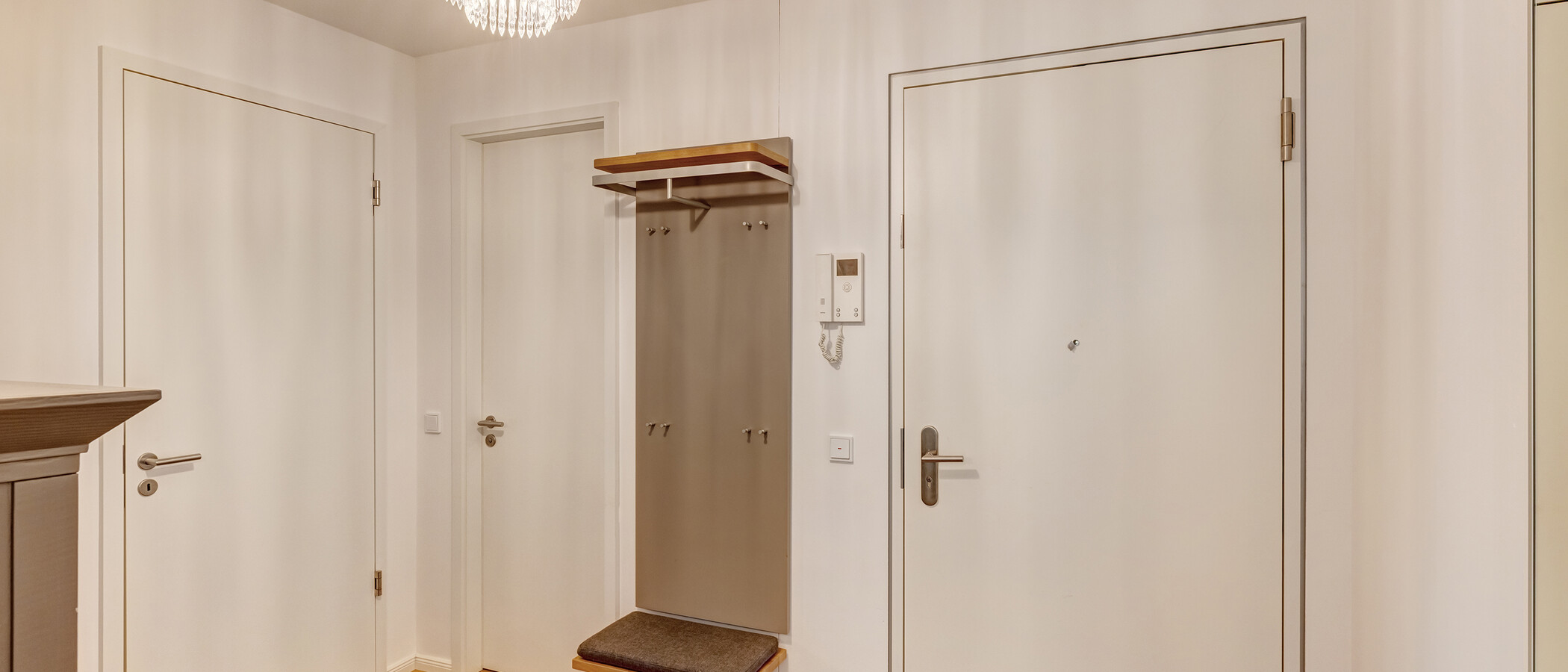 apartment München Ludwigsvorstadt 01 hall 9983