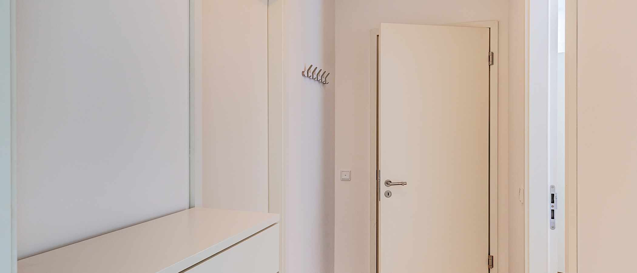 apartment München Ludwigsvorstadt 04 hall 9983