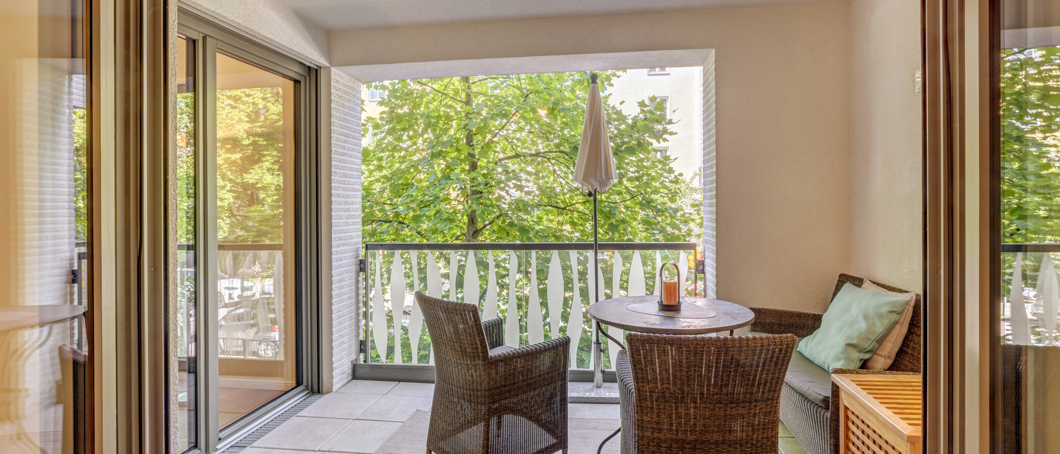 apartment München Ludwigsvorstadt 01 loggia 9983