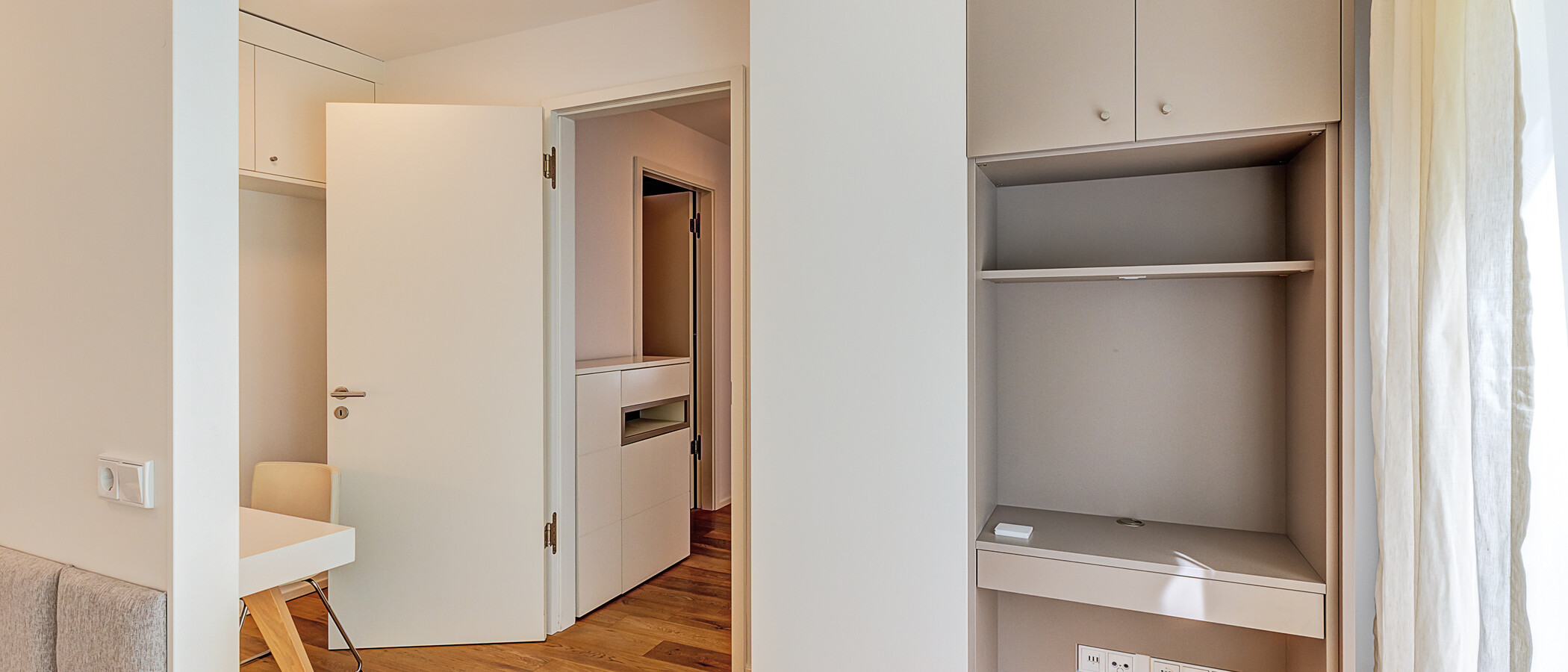 apartment München Ludwigsvorstadt 02 2. bedroom 9983