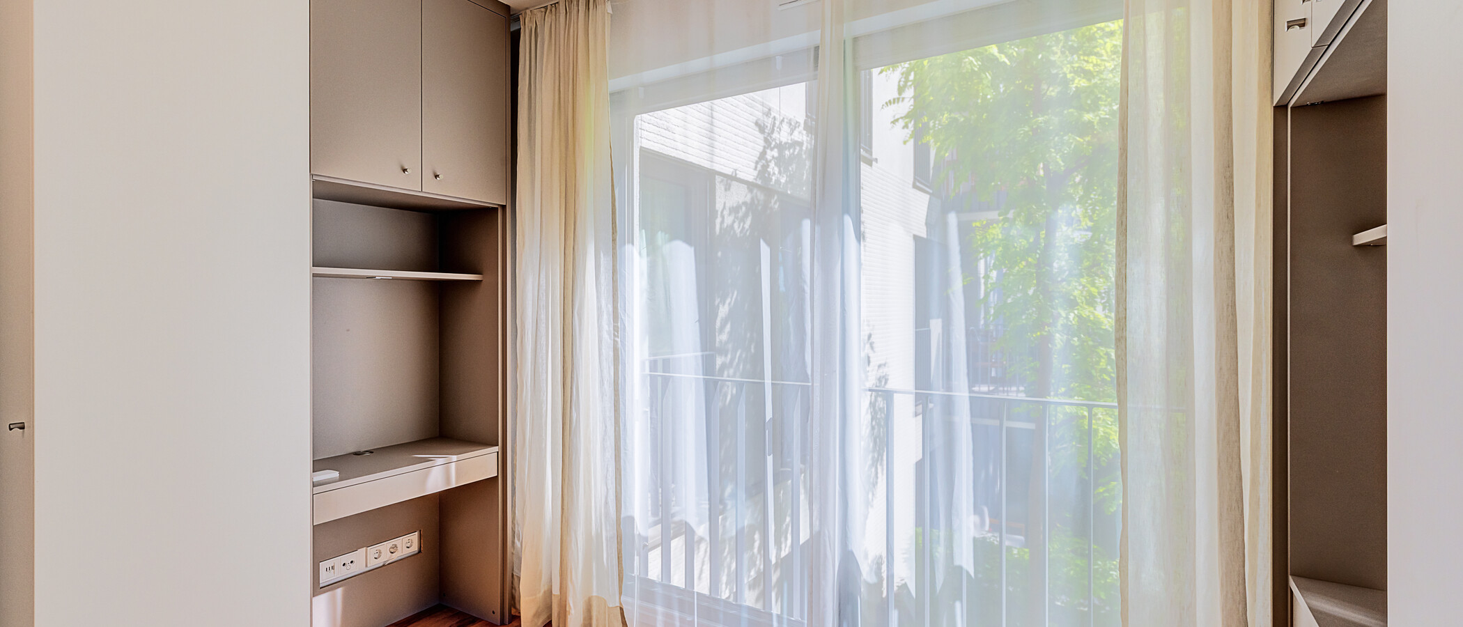 apartment München Ludwigsvorstadt 03 2. bedroom 9983