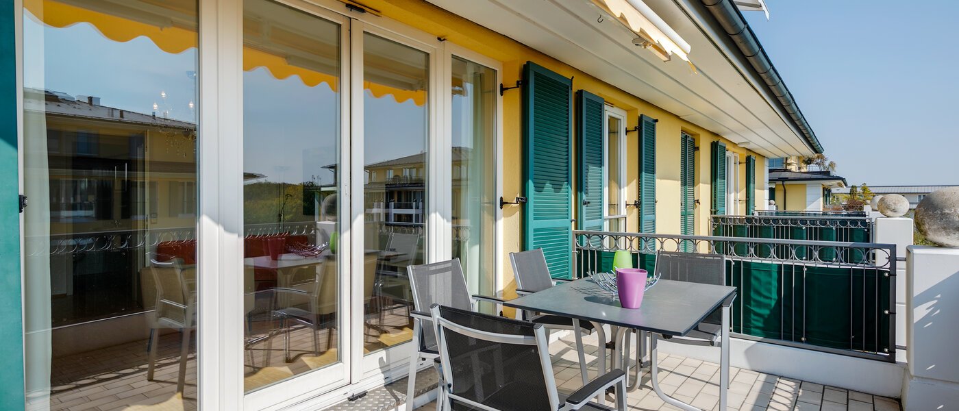 apartment München Moosach 03 balcony 9984