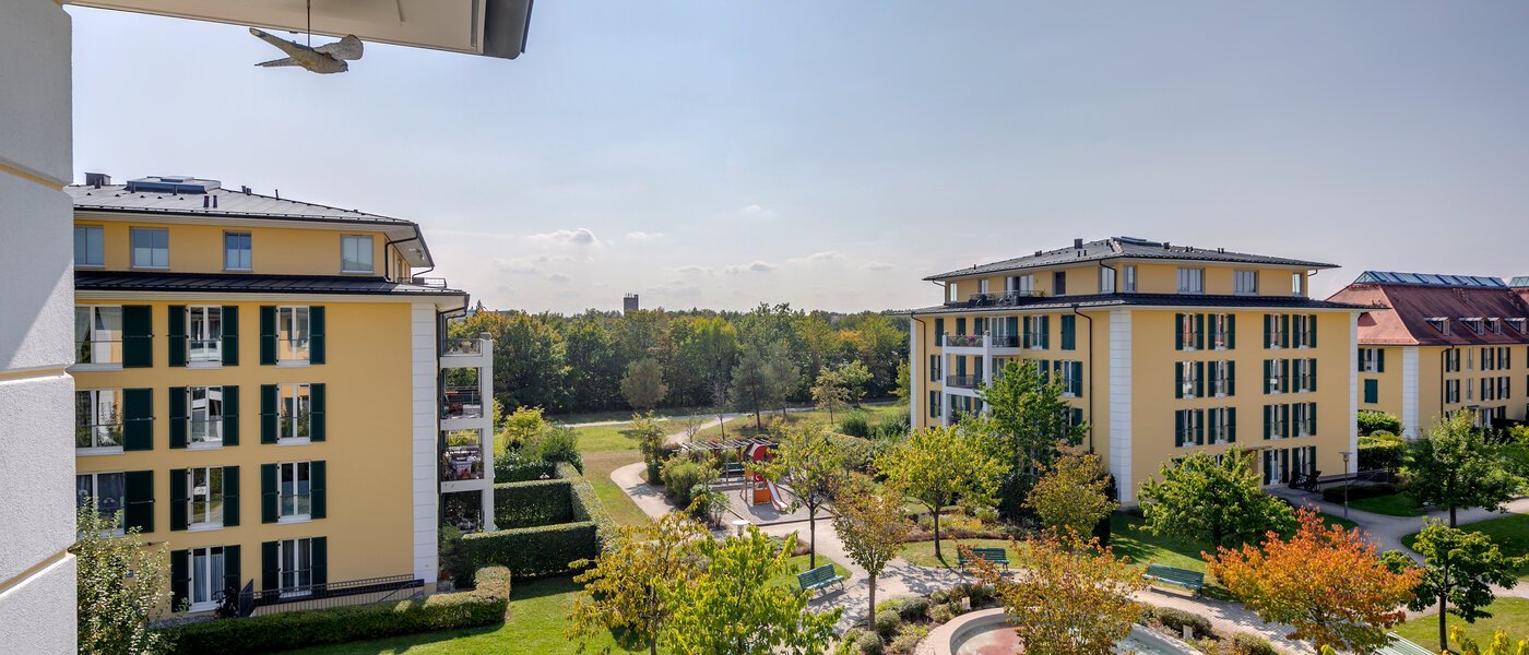 apartment München Moosach 02 view 9984