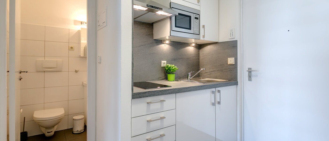 apartment München Ramersdorf 02 hall 9990