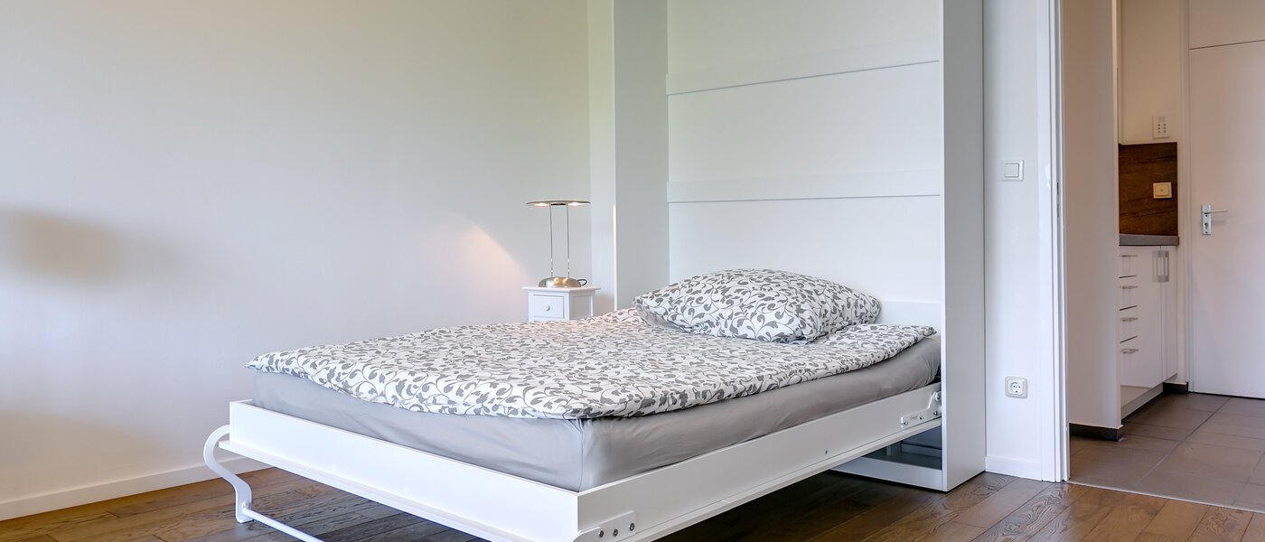 apartment München Ramersdorf 01 sleeping area 9990