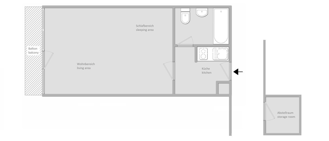 apartment München Ramersdorf 01 floor plan 9990