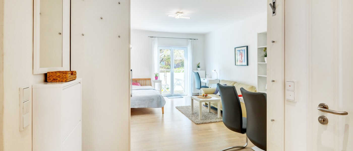 apartment München Haidhausen 02 hall 9999