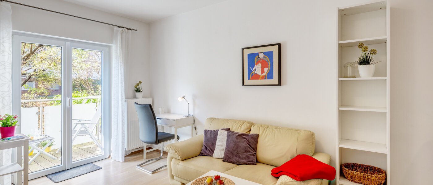 apartment München Haidhausen 02 living area 9999