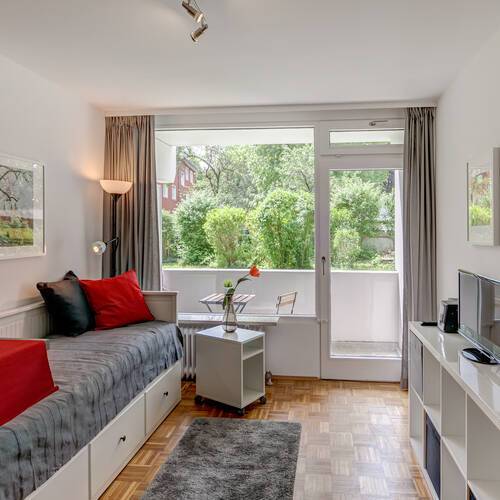 studio with 1 room | Munich-Schwabing | 10010