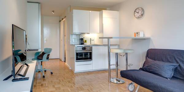studio with 1 room | Munich-Neuhausen | 10011