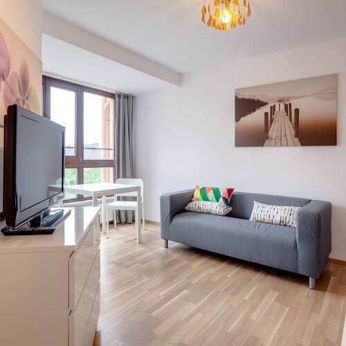 studio with 1 room | Munich-Milbertshofen | 10016