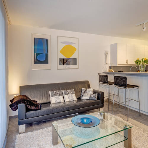 apartment with 2 room | Munich-Lehel | 10017