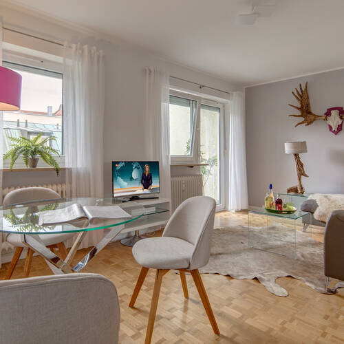 apartment with 2 room | Munich-Au-Haidhausen | 10029