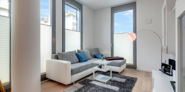 apartment with 1.5 room | Munich-Ludwigsvorstadt | 10037