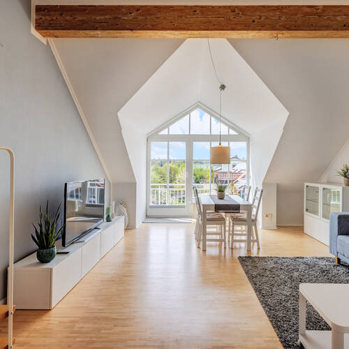 gallery apartment  with 2.5 room | Neuried | 10043