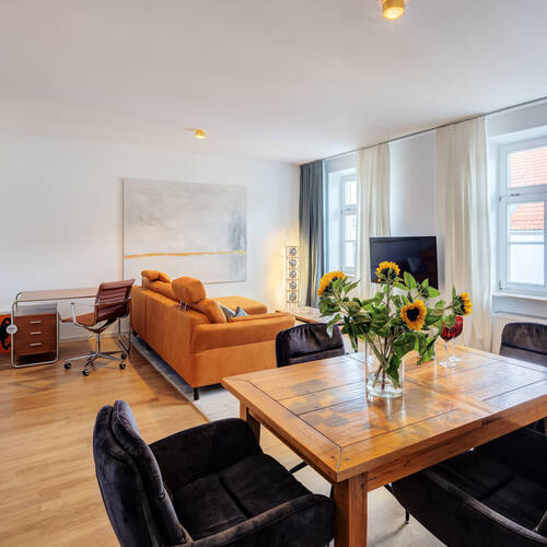apartment with 2 room | Munich-Giesing | 10070