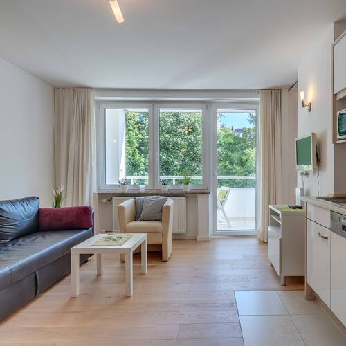 apartment with 1.5 room | Munich-Au-Haidhausen | 10089