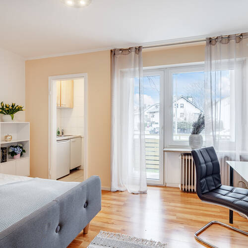 studio with 1 room | Munich-Obersendling | 10104