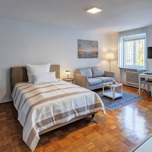 apartment with 1 room | Munich-Obergiesing | 10117