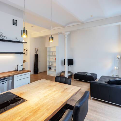 apartment with 2.5 room | Munich-Isarvorstadt | 10154