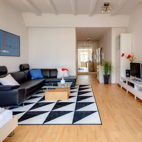 apartment with 1 room | Munich-Schwanthalerhöhe | 10157