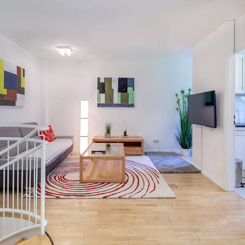 apartment with 2 room | Munich-Milbertshofen | 10158