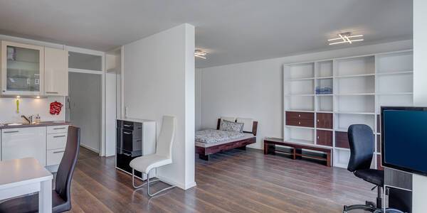 apartment with 1.5 room | Munich-Au-Haidhausen | 10189