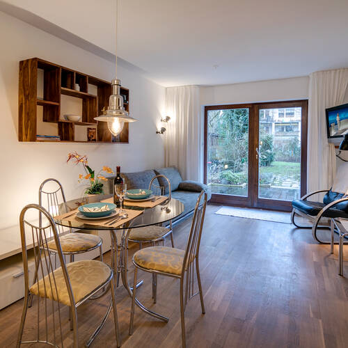 apartment with 2 room | Munich-Nymphenburg-Gern | 10196