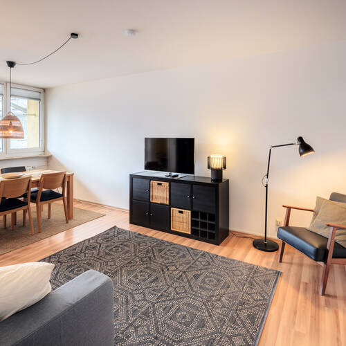 apartment with 2 room | Munich-Schwabing | 10210