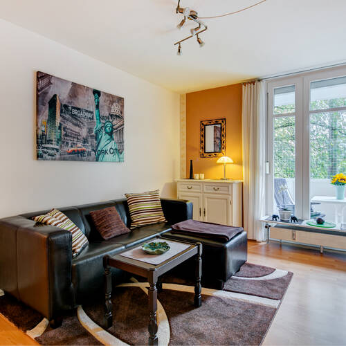 apartment with 2 room | Munich-Giesing | 10228