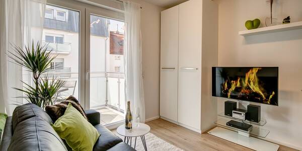 studio with 1 room | Munich-Moosach | 10242