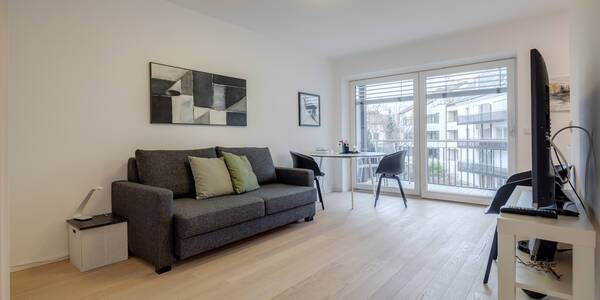apartment with 1 room | Munich-Nymphenburg | 10315