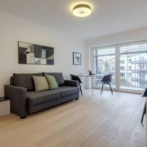 apartment with 1 room | Munich-Nymphenburg | 10315